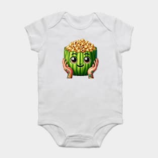 Coco Corn Baby Bodysuit